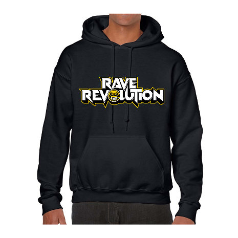 Rave Revolution Hoodies
