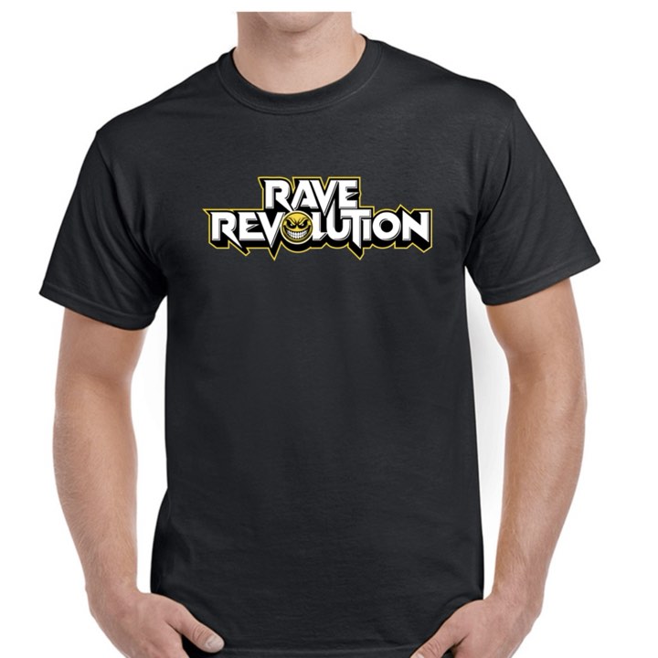 Rave Revolution T Shirts